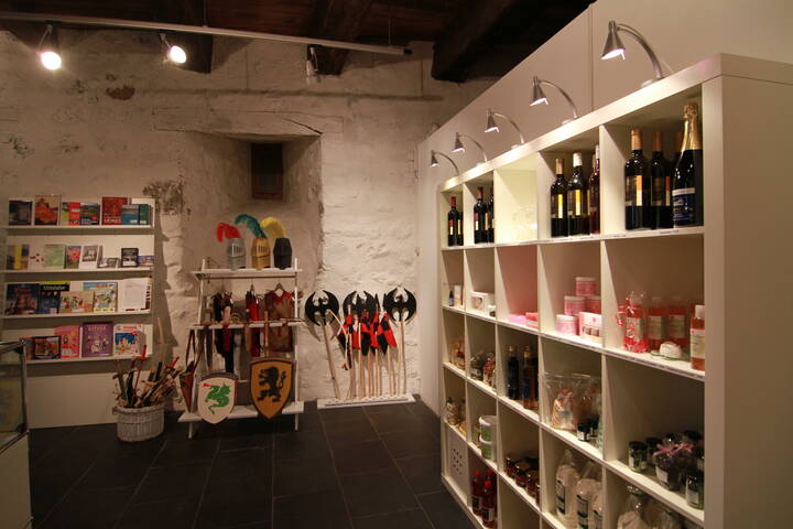 Museumsshop Schloss Heidegg Museumsshop Schloss Heidegg