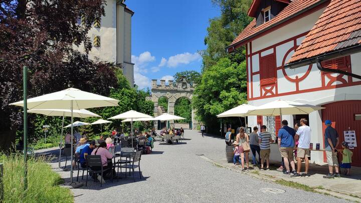 Buvette Schloss Heidegg Buvette Schloss Heidegg