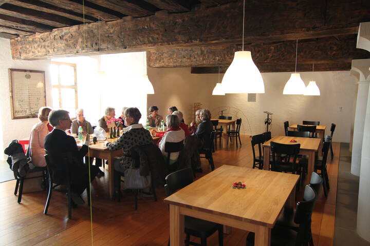 Museumscafé Schloss Heidegg Museumscafé Schloss Heidegg