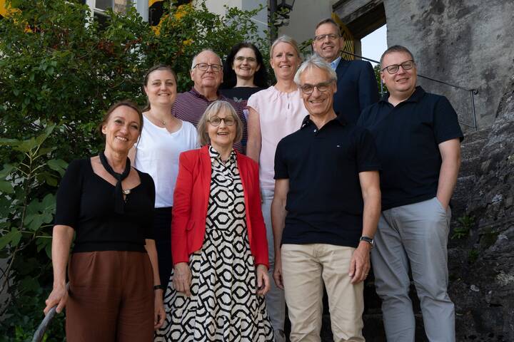 Vorstand Pro Heidegg 2025