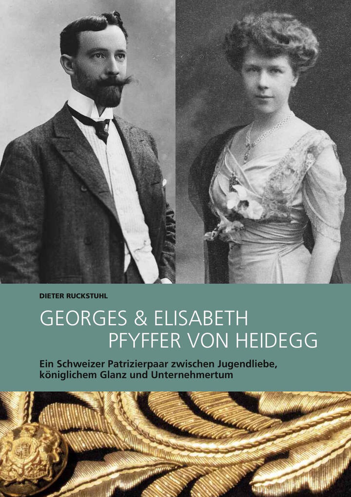 Heidegg Georges und Elisabeth Pfyffer